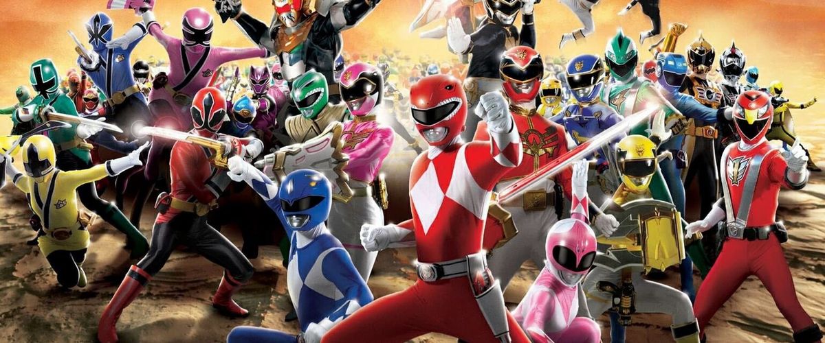 Power Rangers - Season 13