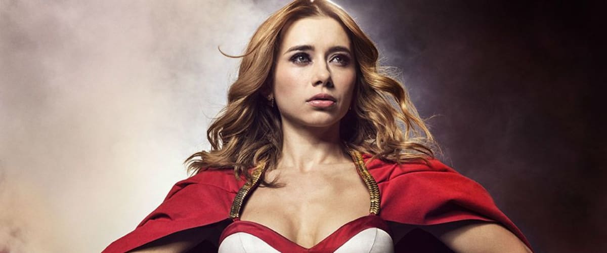 Powers - Season 2