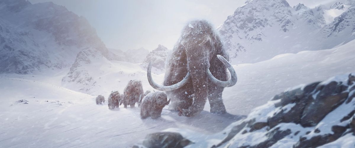 Prehistoric Planet - Season 1