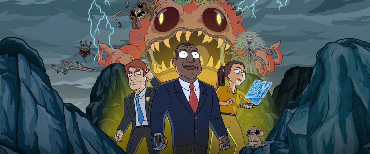 President Curtis - Season 1