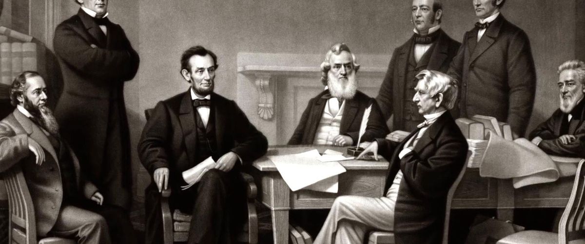 Presidents In Crisis