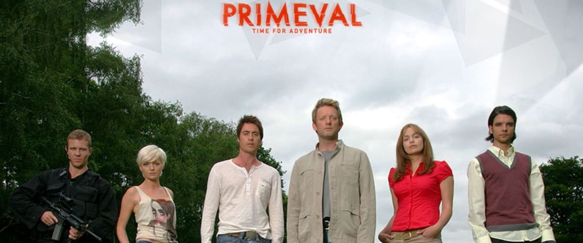 Watch primeval online online free