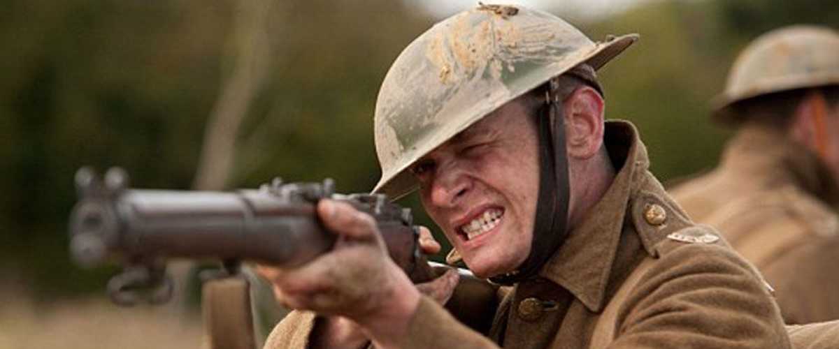 Private Peaceful