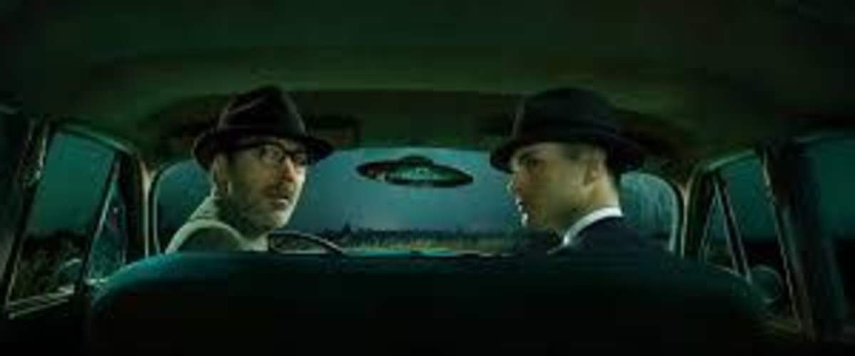Watch Project Blue Book - Season 1