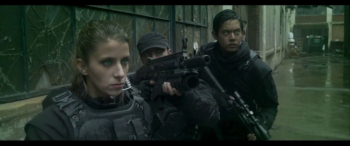 Project E1337: ALPHA