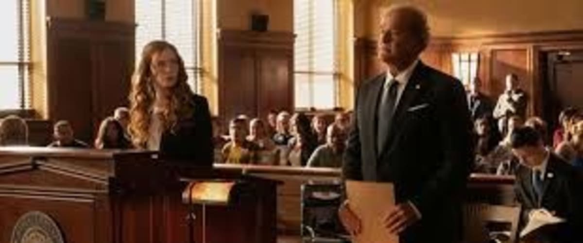 Proven Innocent - Season 1