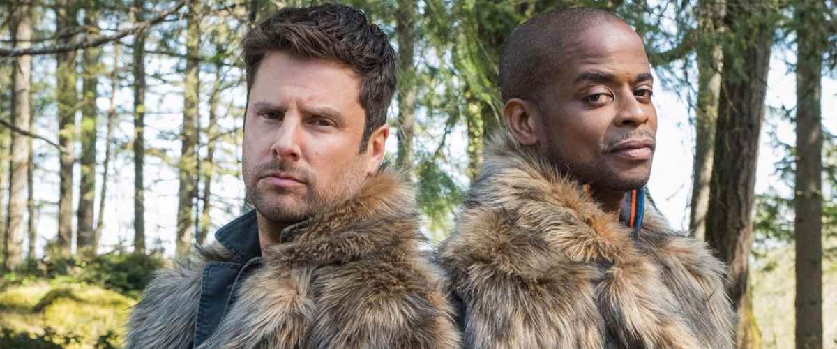 Psych 2: Lassie Come Home