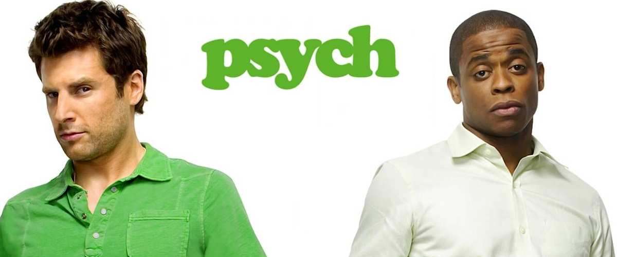 Psych - Season 1