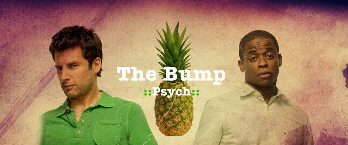 Psych - Season 3
