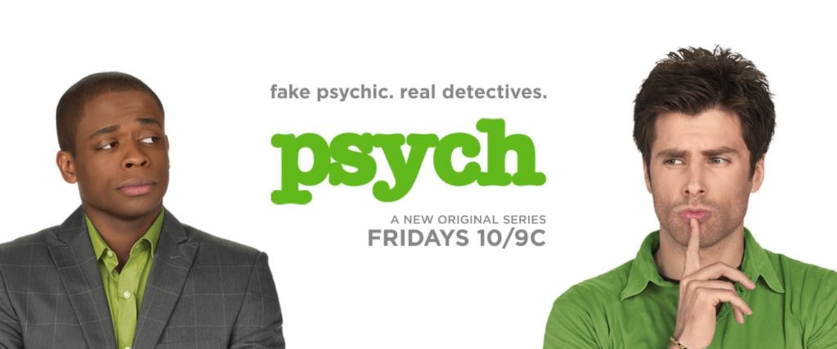 Psych full episodes free new arrivals