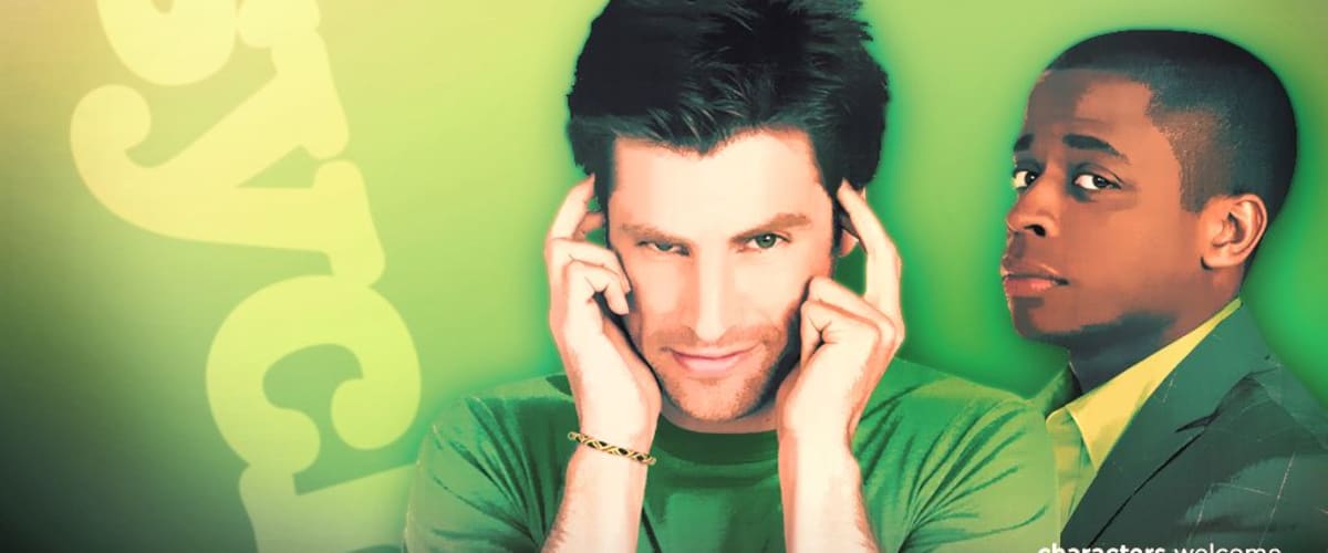 Psych - Season 7