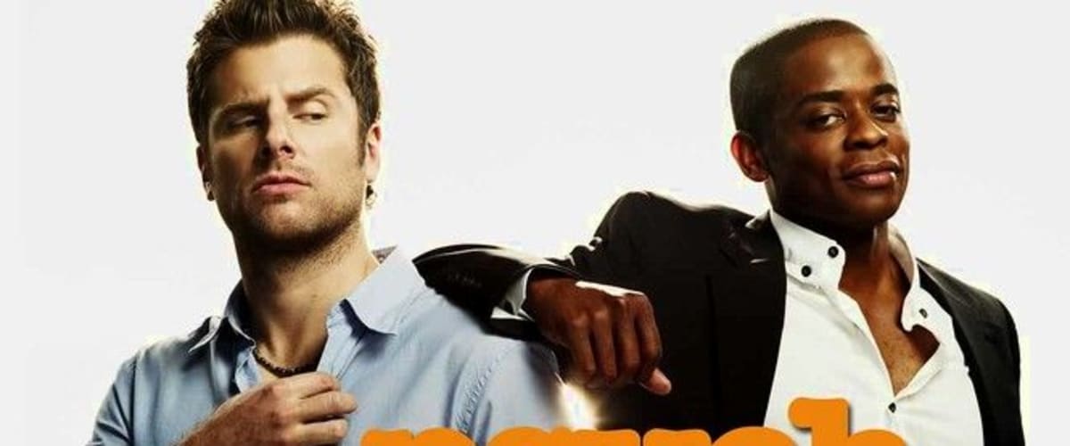 Psych full 2025 episodes free online