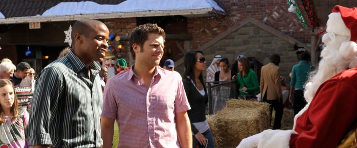 Watch Psych: The Movie