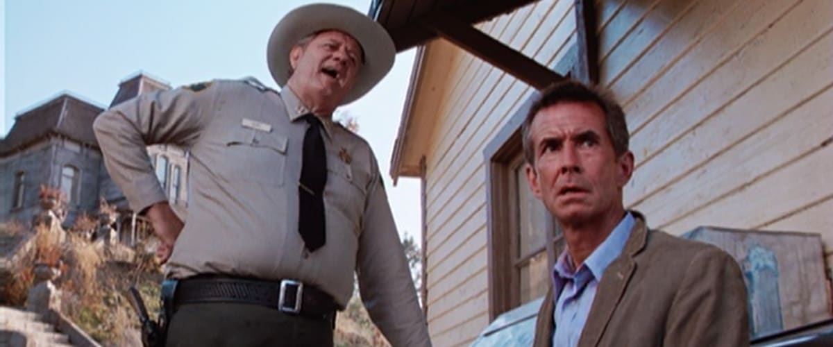Psycho III