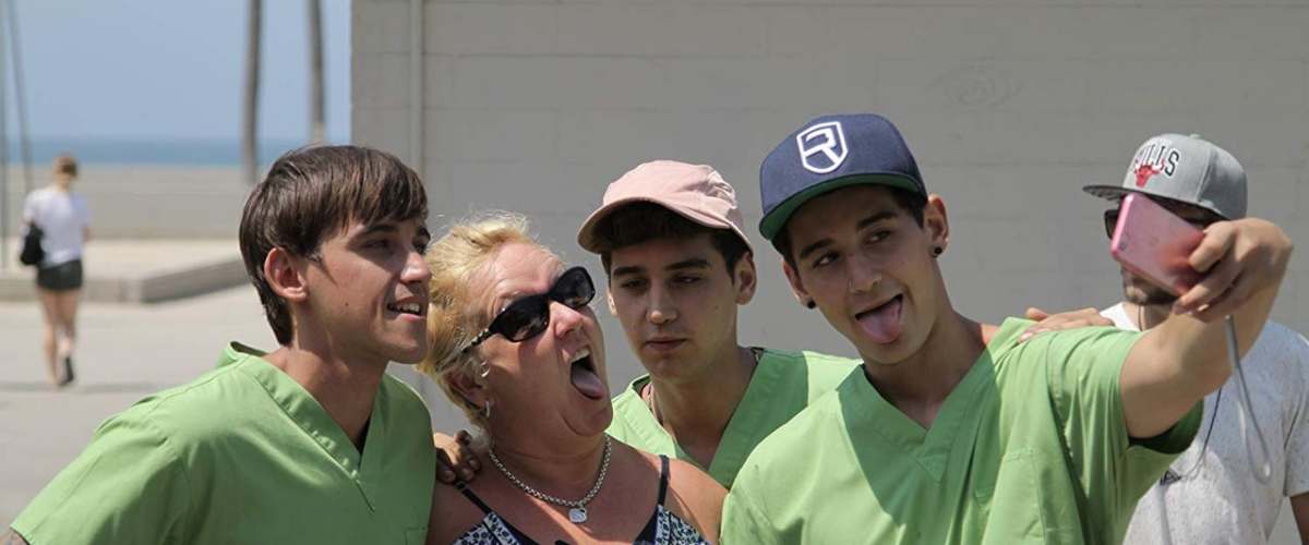 Watch Public Disturbance