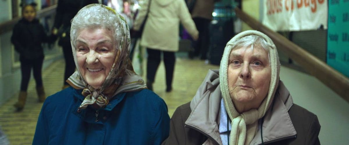 Pulp: A Film About Life, Death and Supermarkets