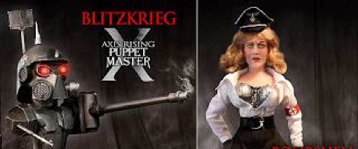 Watch Puppet Master 10: Axis Rising