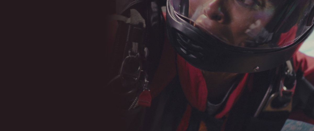 Pushed Off a Plane and Survived