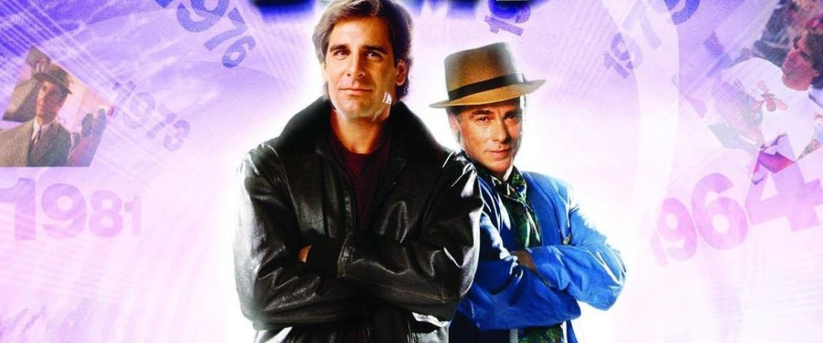 Quantum Leap - Season 3
