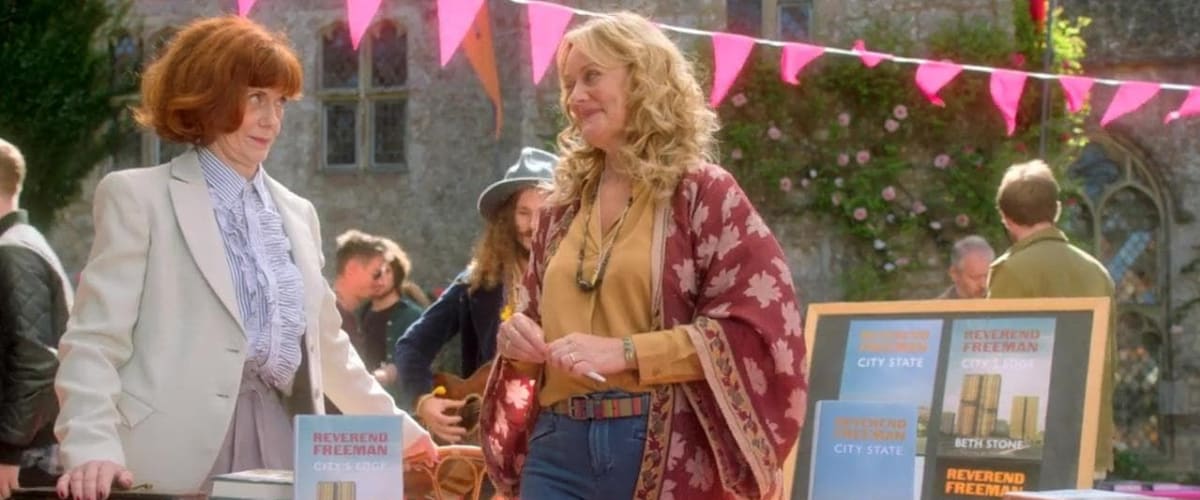 Queens of Mystery - Season 1