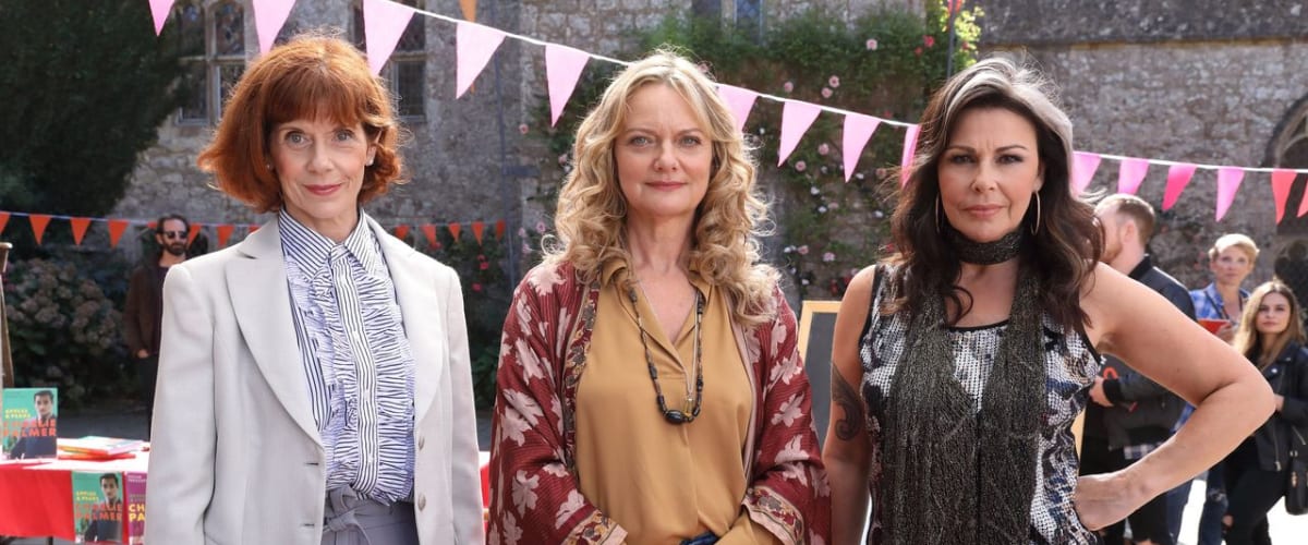 Queens of Mystery - Season 2