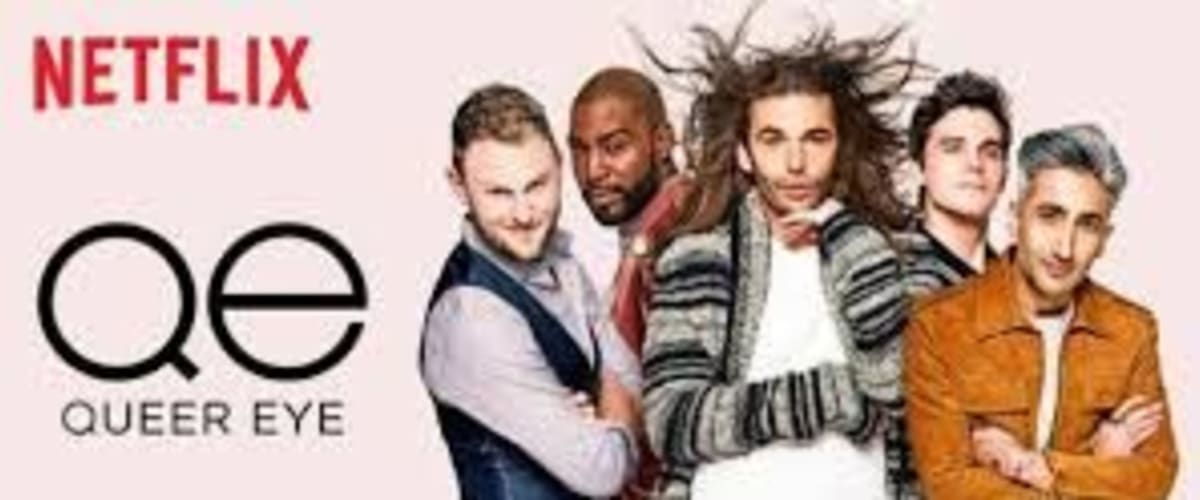 Queer Eye - Season 2