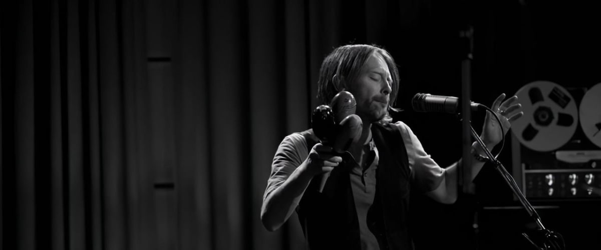 Radiohead: The King Of Limbs – Live From The Basement