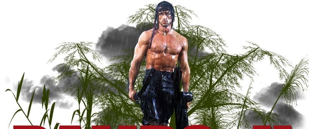Rambo First Blood Part II