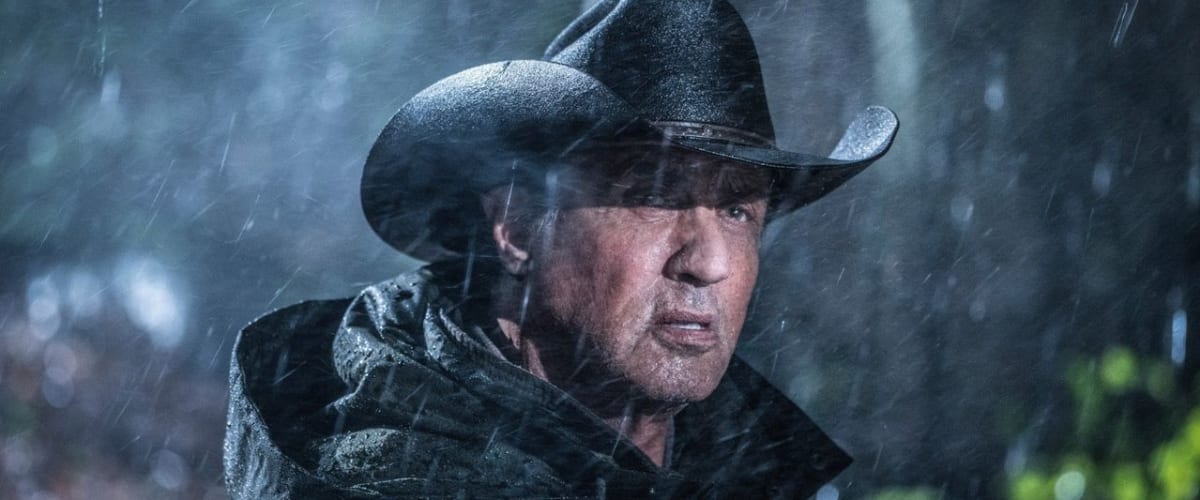 Watch Rambo: Last Blood