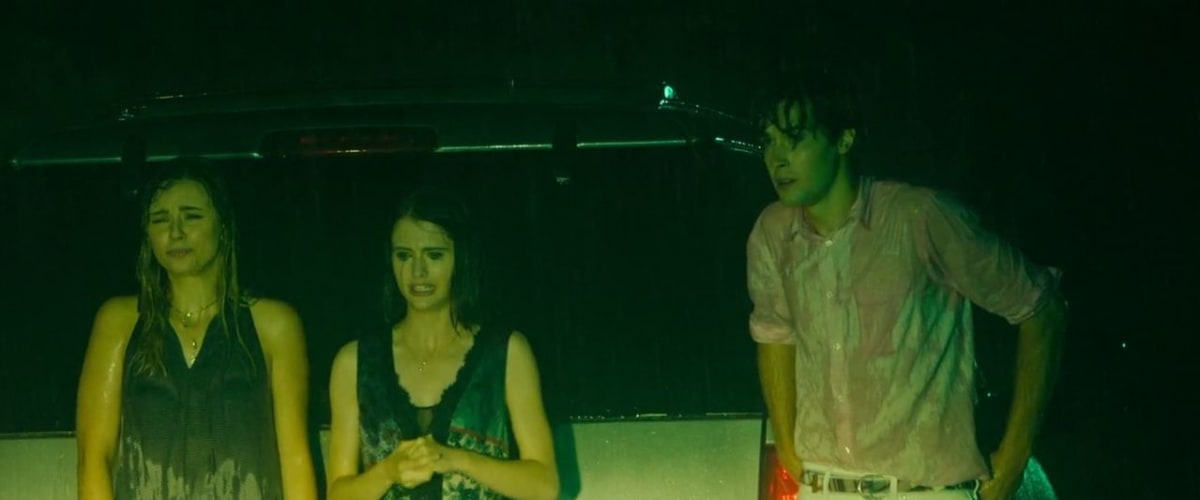 Random Acts of Violence