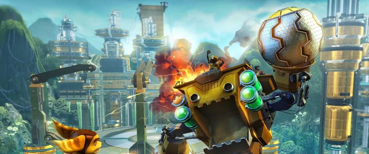 Watch Ratchet and Clank