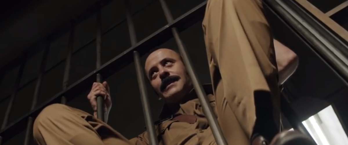 Watch Rattle The Cage