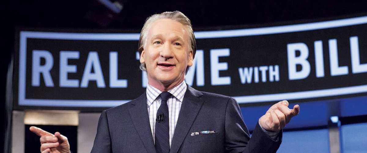 Real Time with Bill Maher - Season 16