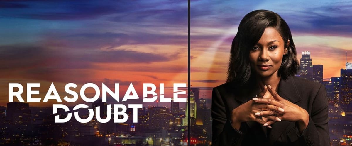 Reasonable Doubt - Season 1