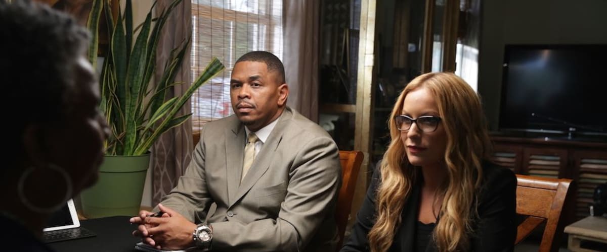 Reasonable Doubt - Season 1
