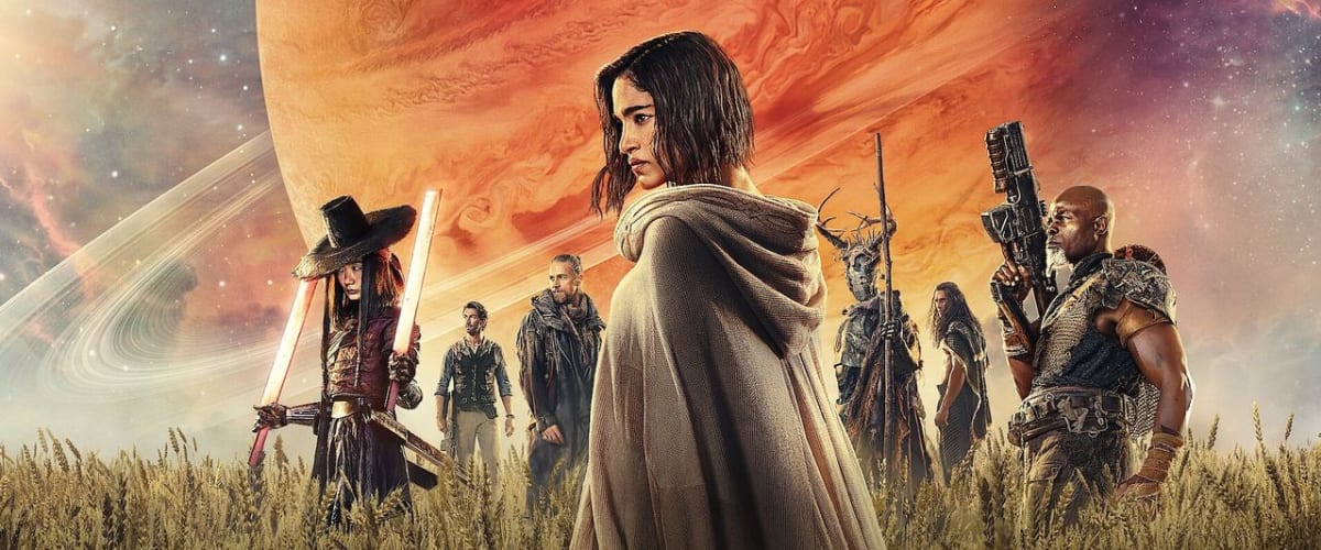 Watch Rebel Moon: Part One - A Child of Fire