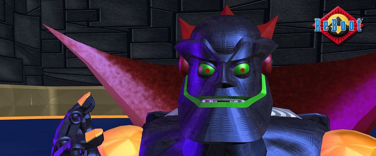 ReBoot - Season 1