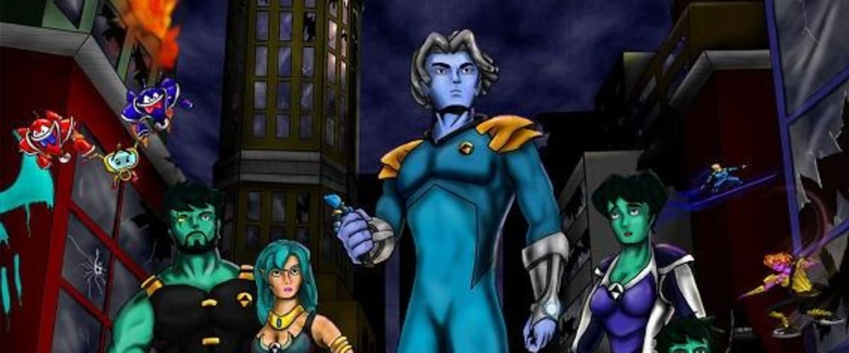 Watch ReBoot - Season 4