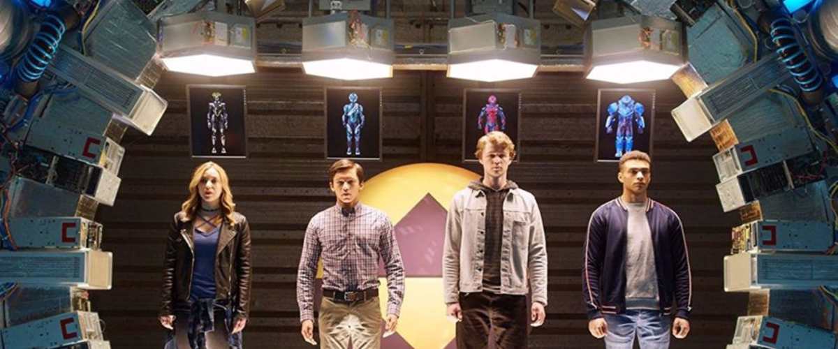 Watch Reboot: The Guardian Code - Season 1