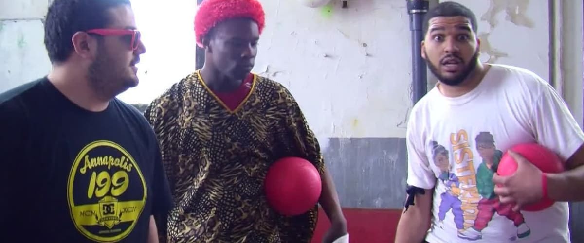 Red Balls