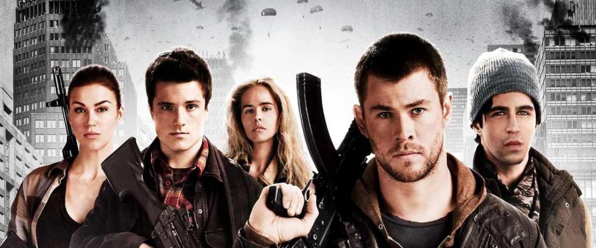 Watch Red Dawn Streaming Online