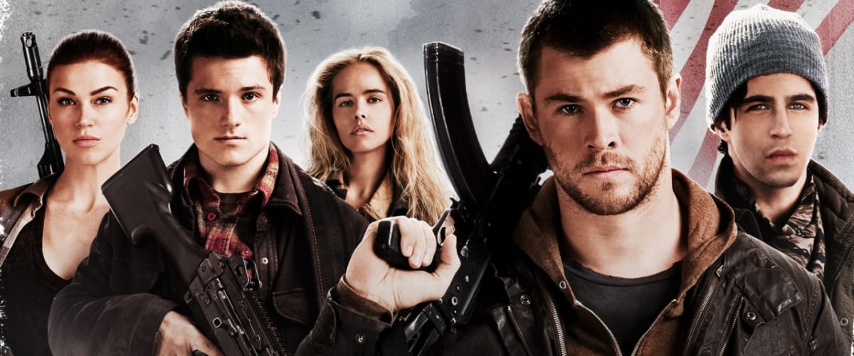 Red Dawn streaming: where to watch movie online?