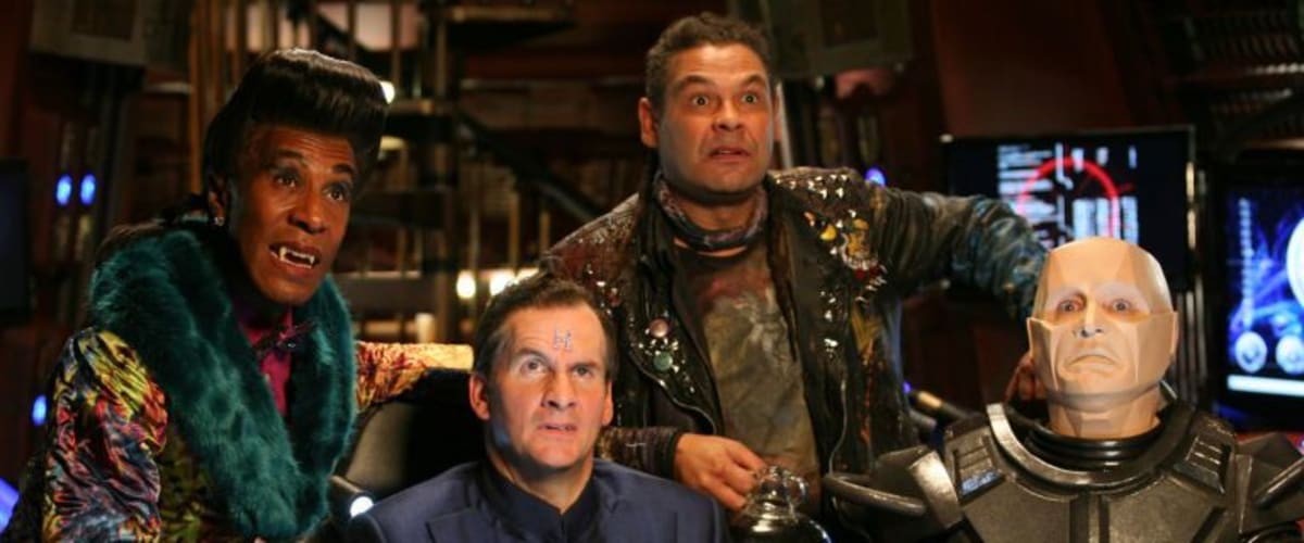 Red Dwarf - Season 12