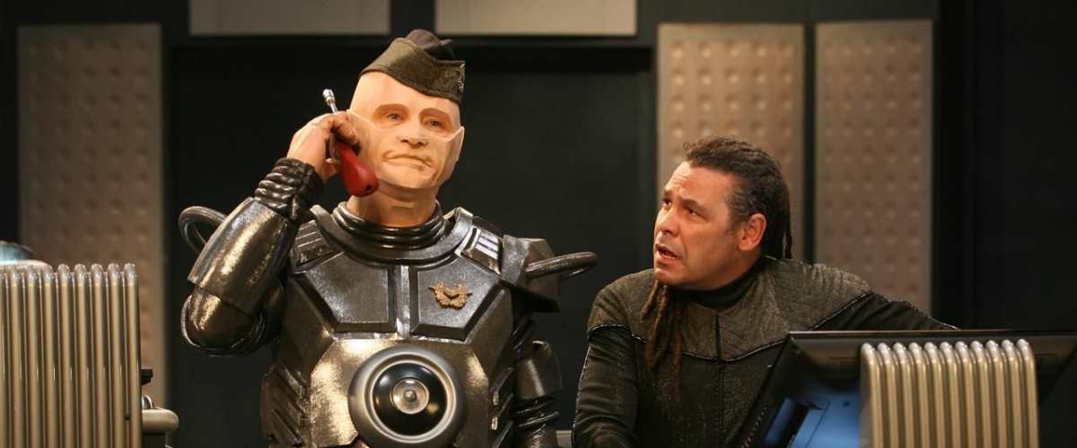 Red Dwarf - Season 5