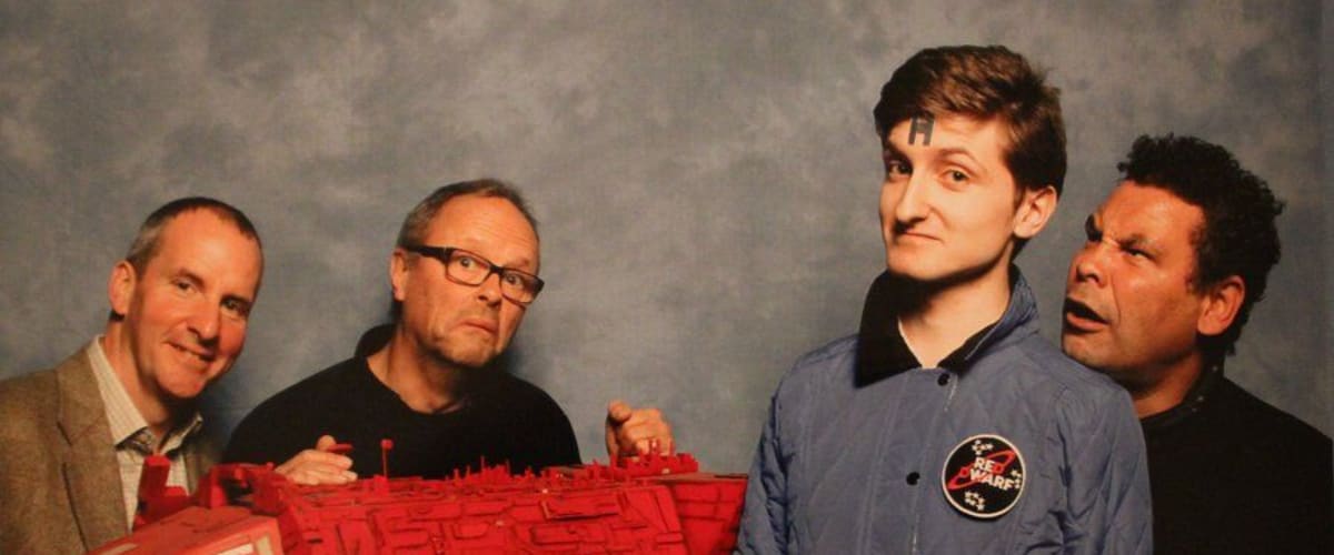 Red Dwarf - Season 6