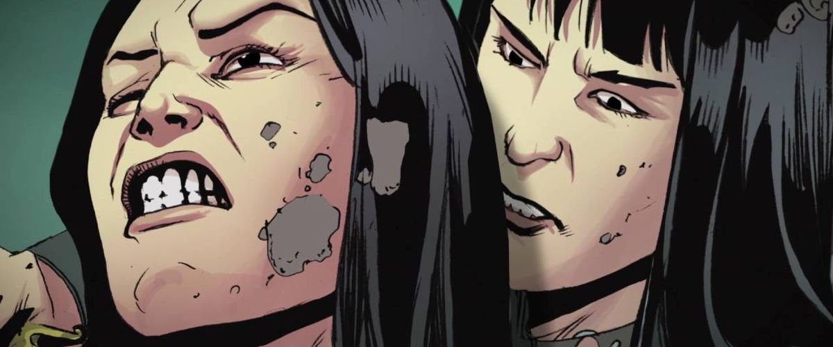 Red Sonja: Queen Of Plagues