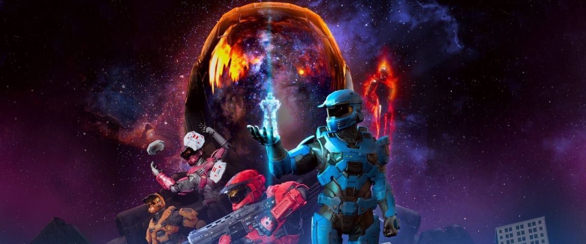 Watch Red vs Blue: Restoration