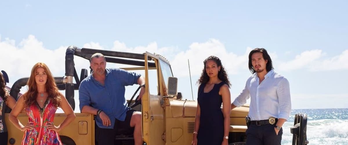Reef Break - Season 1
