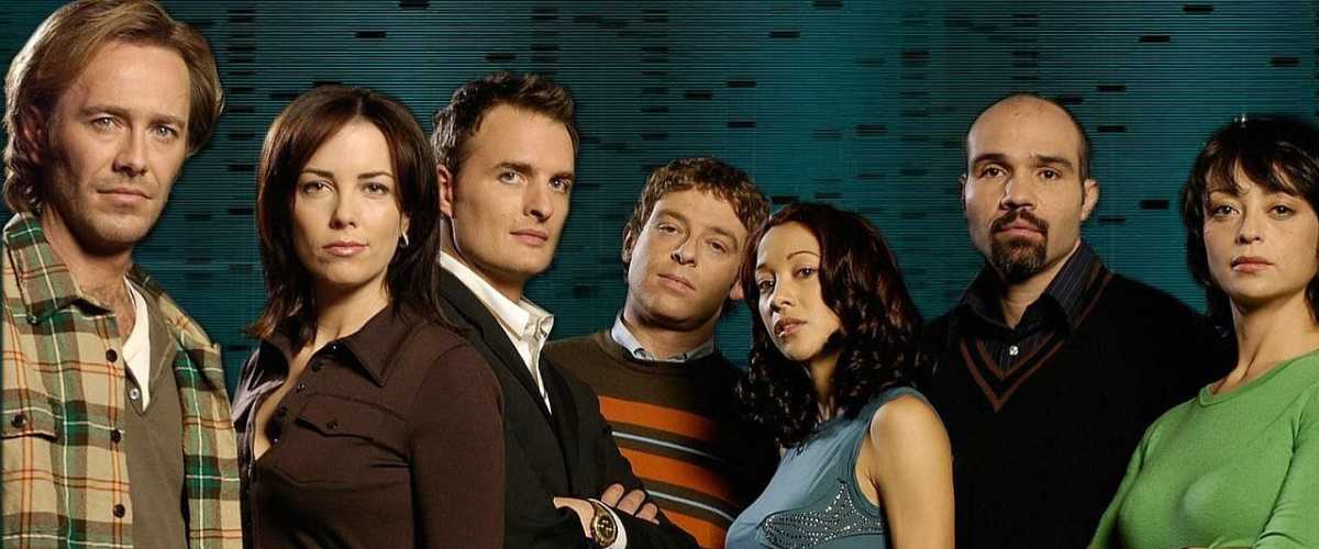 Watch ReGenesis - Season 1