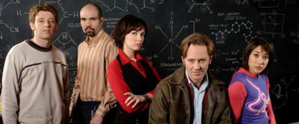 Watch ReGenesis - Season 2